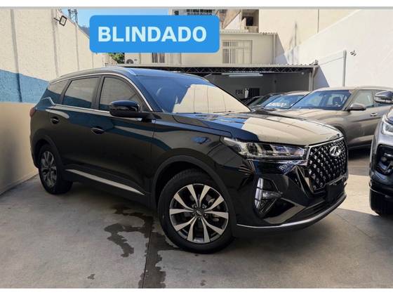CAOA CHERY TIGGO 7 PRO 1.6 TGDI GASOLINA MAX DRIVE DCT CAOA CHERY TIGGO 7 PRO 1.6 TGDI GASOLINA MAX DRIVE DCT